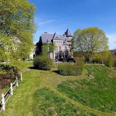 Le Petit Chateau De Blier Villa Erezee Bagian luar foto