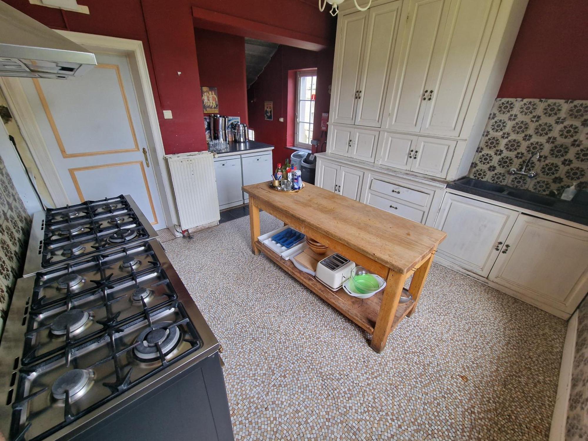 Le Petit Chateau De Blier Villa Erezee Bagian luar foto