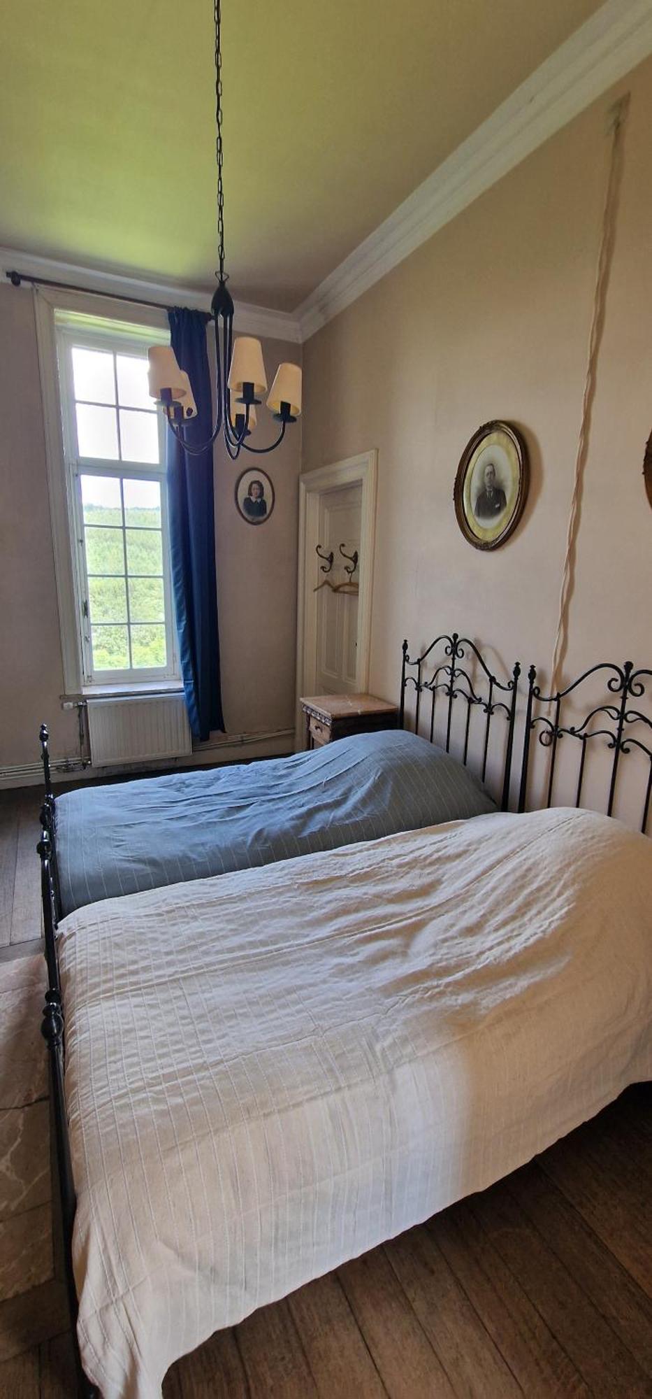 Le Petit Chateau De Blier Villa Erezee Bagian luar foto