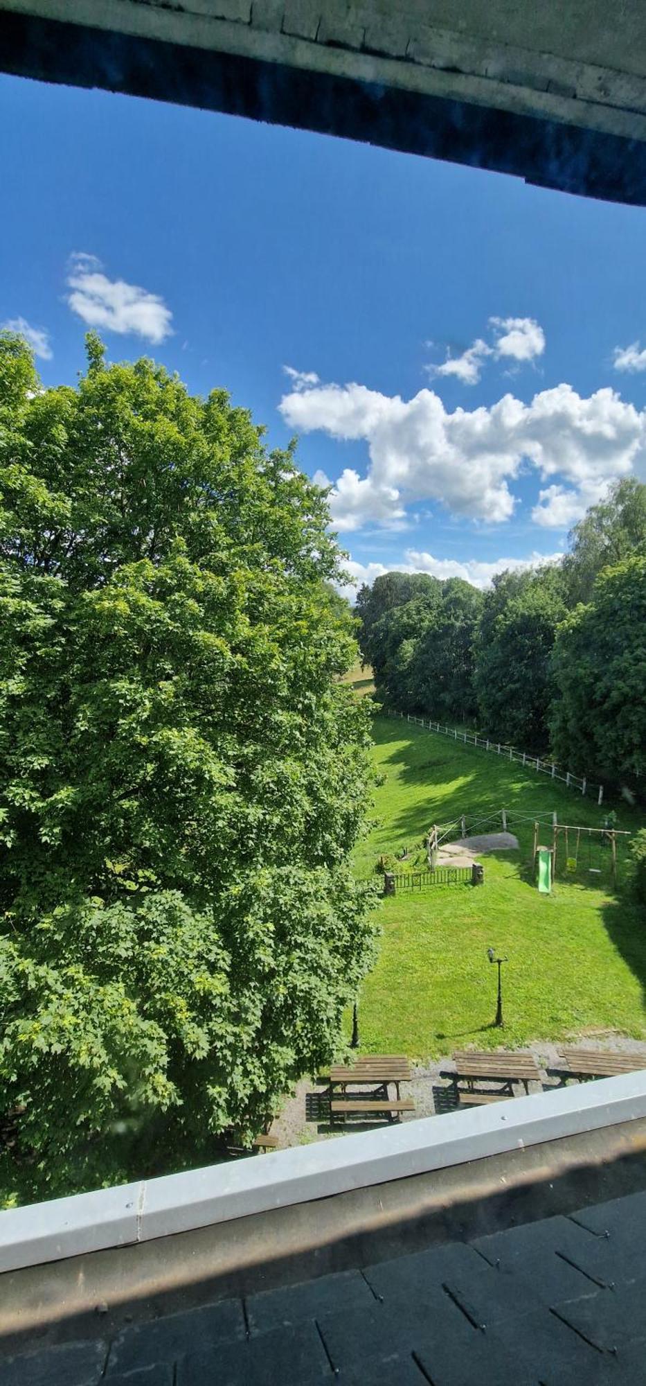Le Petit Chateau De Blier Villa Erezee Bagian luar foto