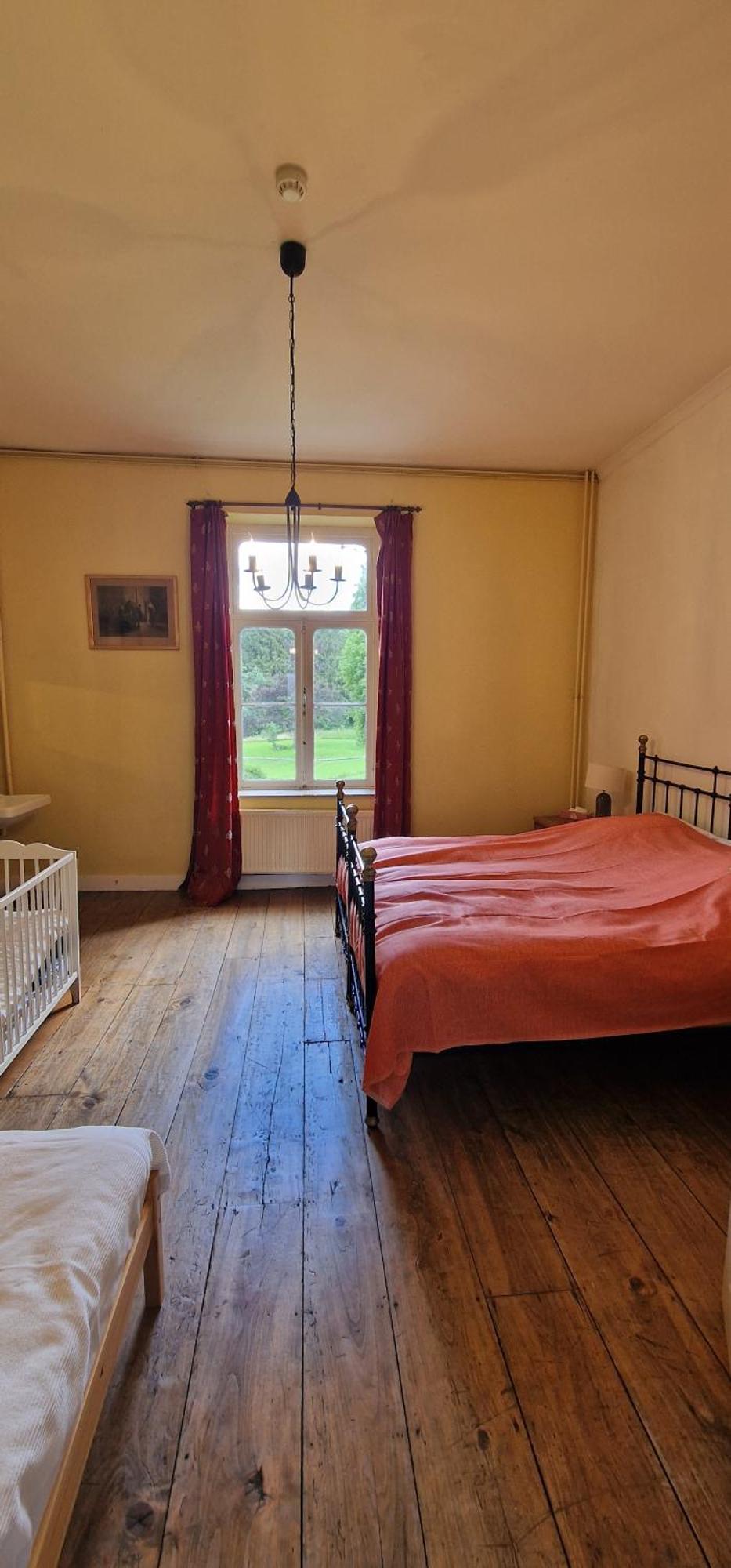 Le Petit Chateau De Blier Villa Erezee Bagian luar foto