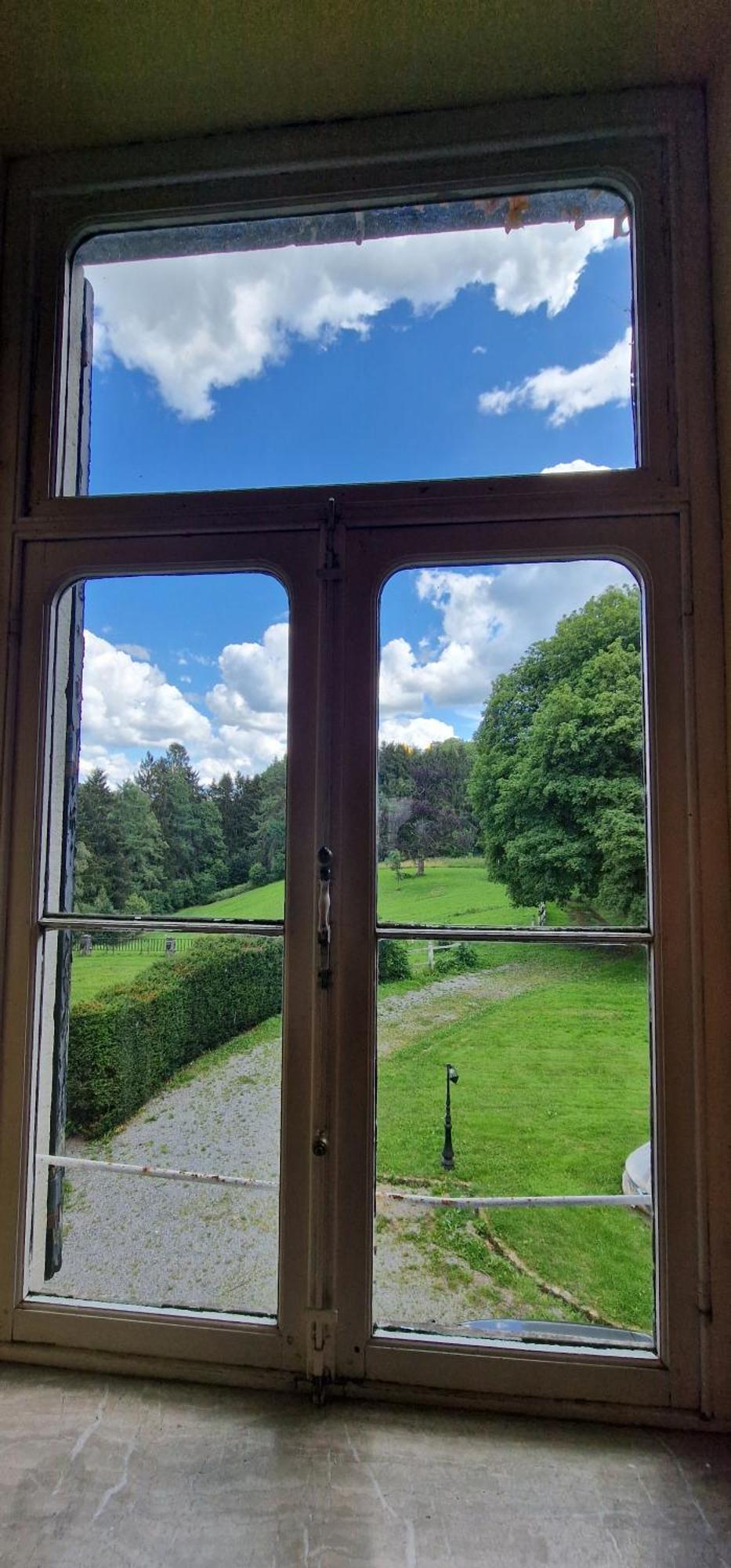 Le Petit Chateau De Blier Villa Erezee Bagian luar foto