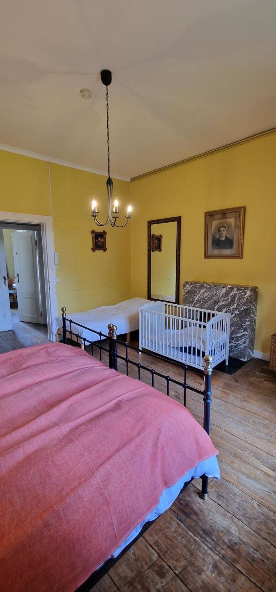 Le Petit Chateau De Blier Villa Erezee Bagian luar foto