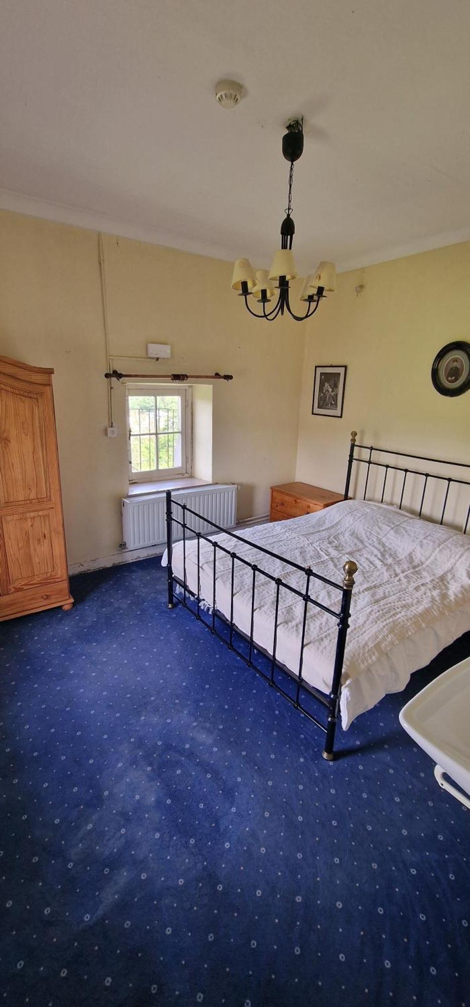 Le Petit Chateau De Blier Villa Erezee Bagian luar foto