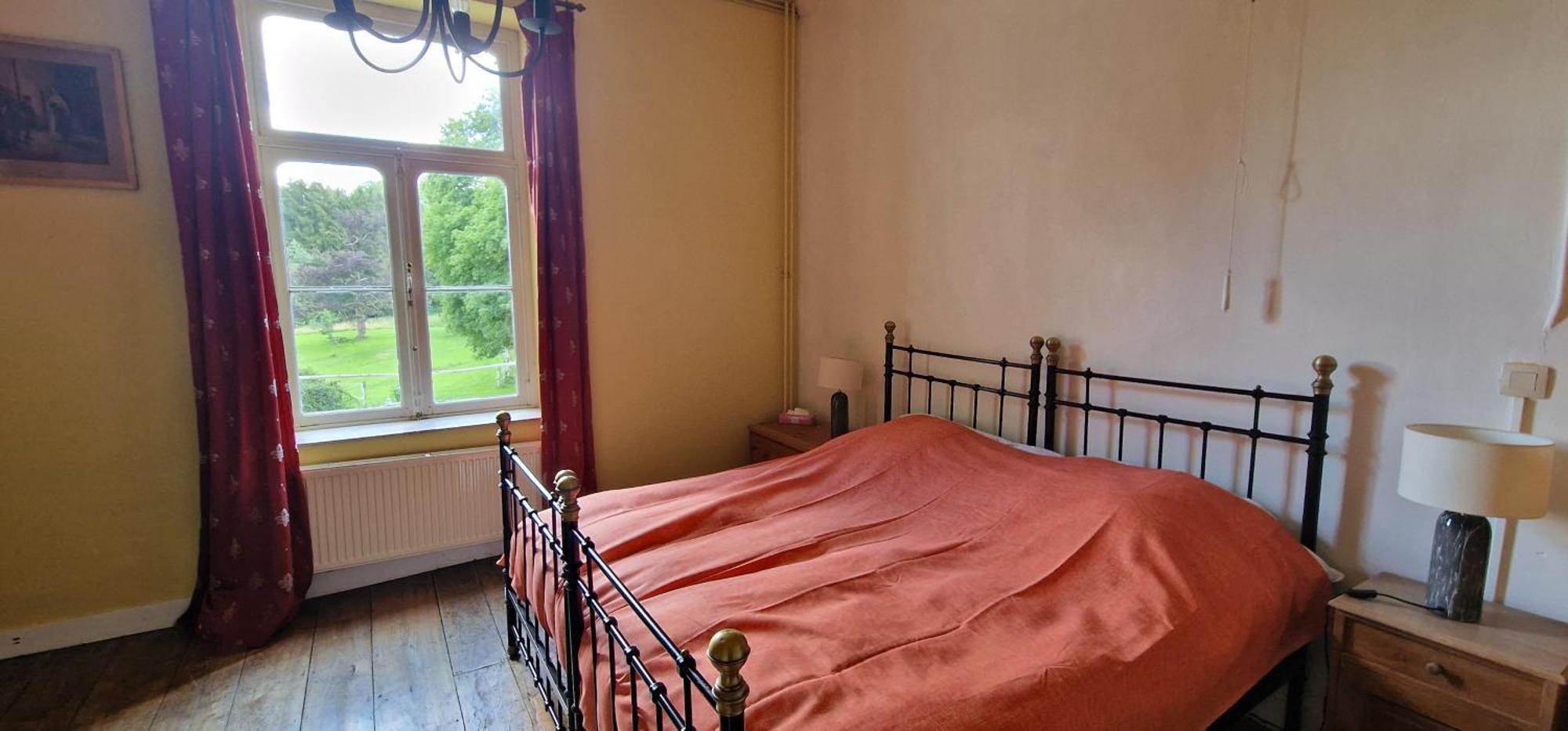 Le Petit Chateau De Blier Villa Erezee Bagian luar foto