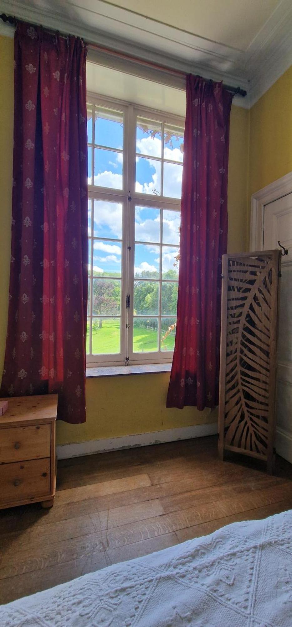 Le Petit Chateau De Blier Villa Erezee Bagian luar foto