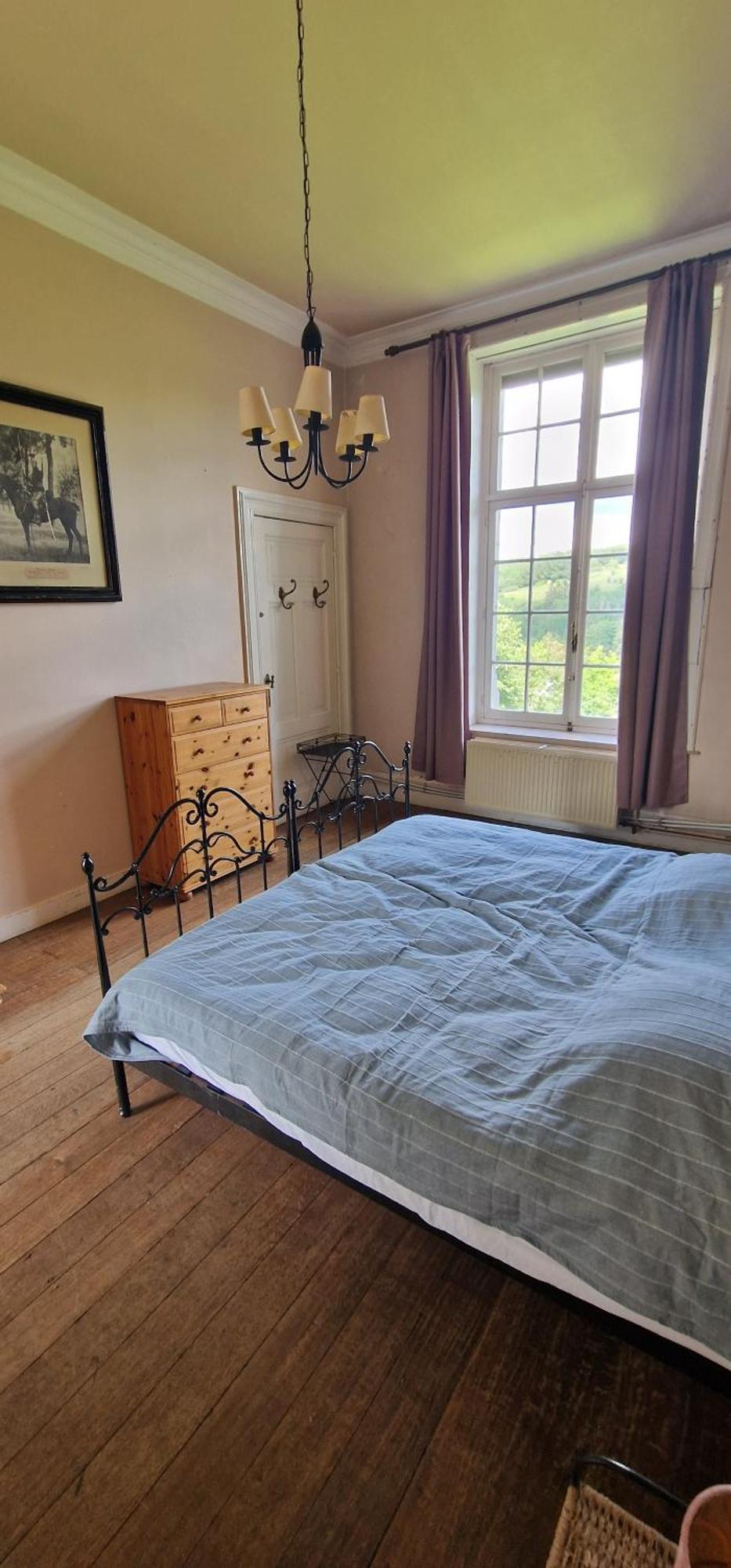 Le Petit Chateau De Blier Villa Erezee Bagian luar foto