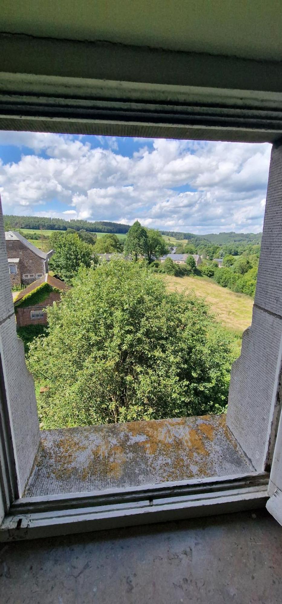 Le Petit Chateau De Blier Villa Erezee Bagian luar foto