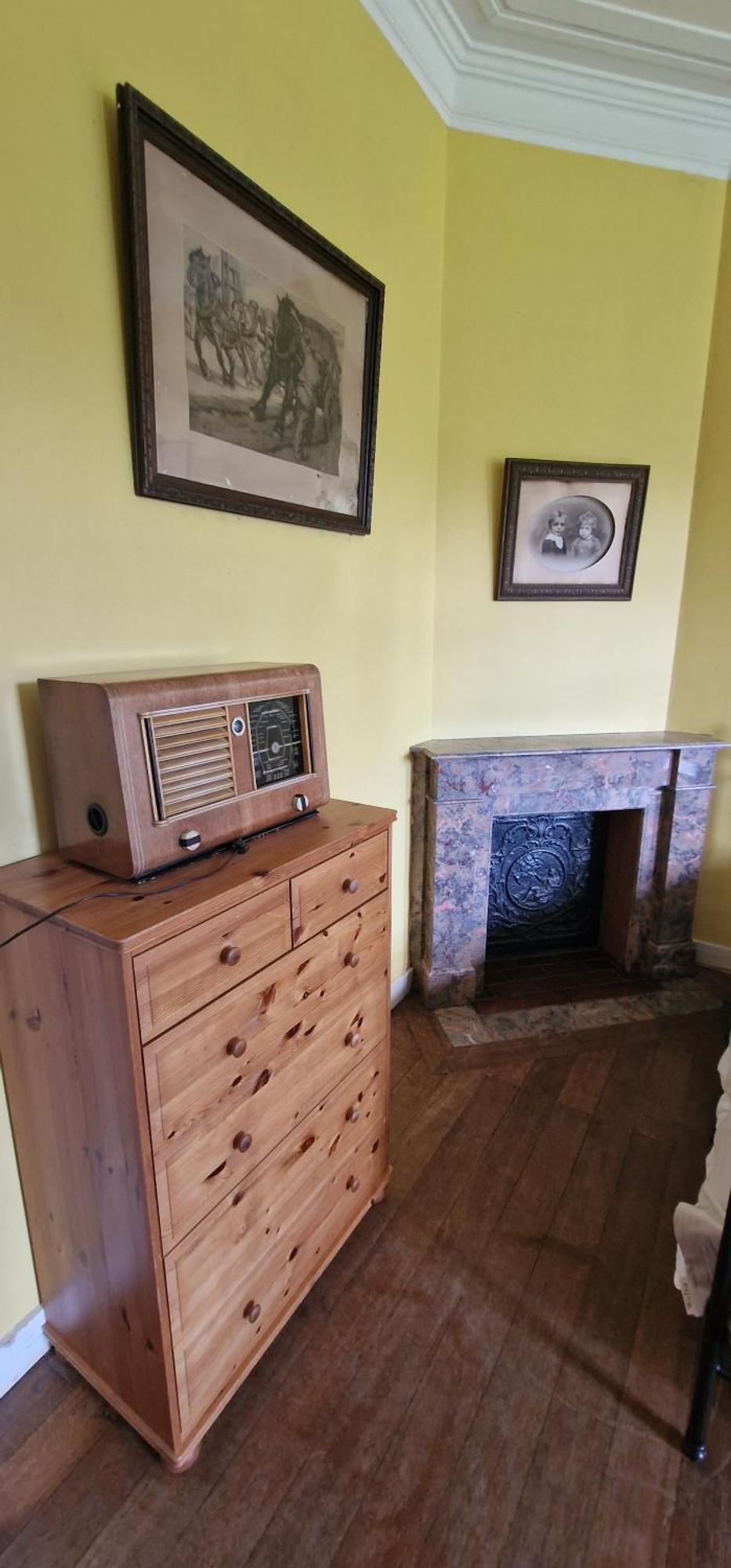 Le Petit Chateau De Blier Villa Erezee Bagian luar foto