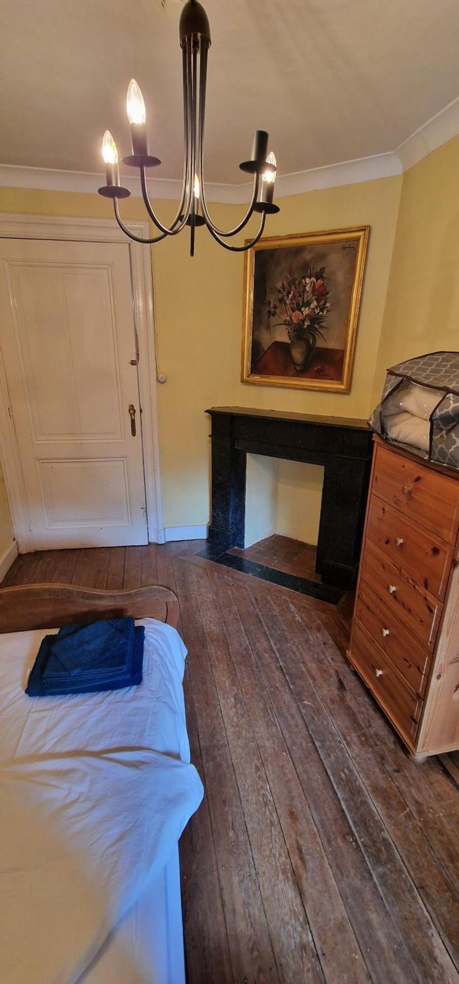 Le Petit Chateau De Blier Villa Erezee Bagian luar foto