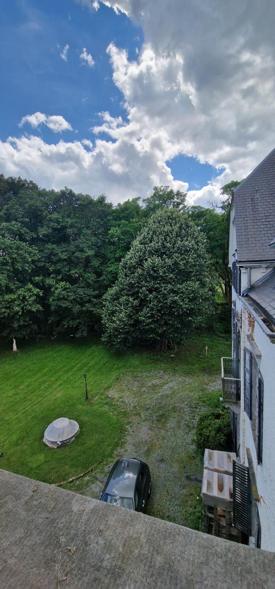 Le Petit Chateau De Blier Villa Erezee Bagian luar foto