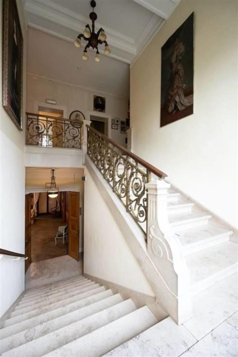 Le Petit Chateau De Blier Villa Erezee Bagian luar foto