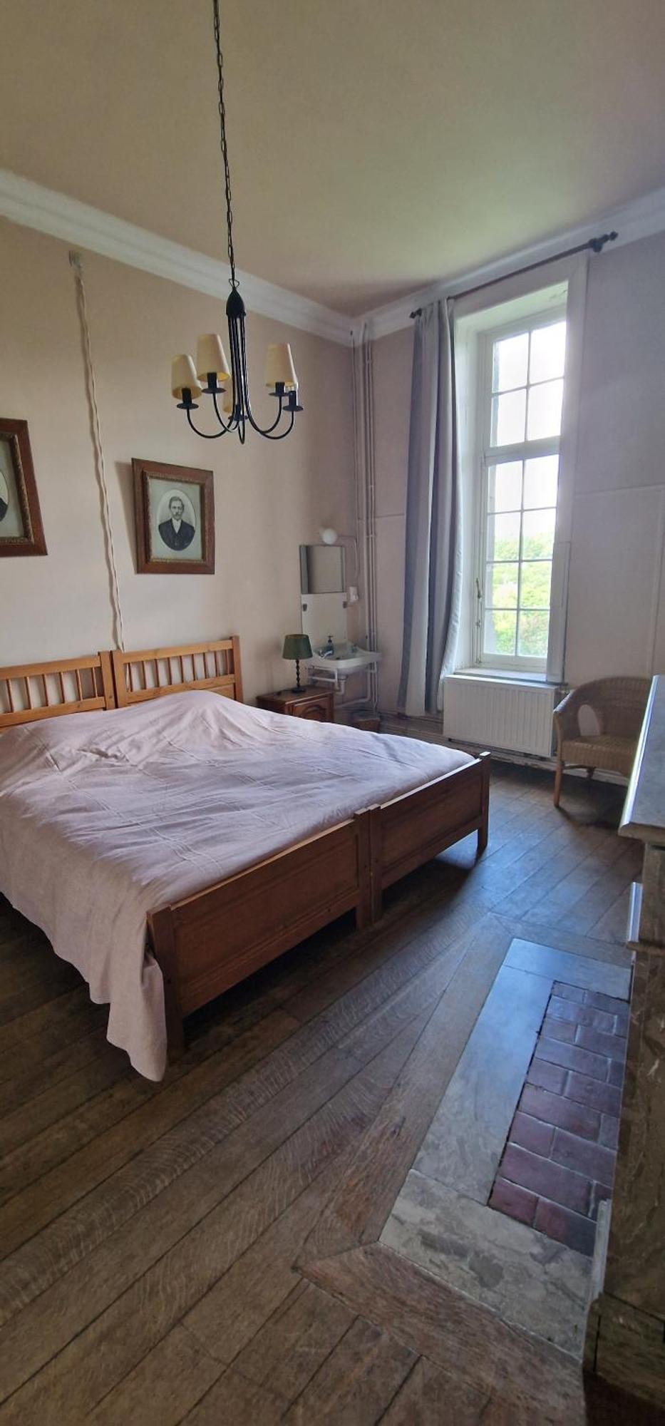 Le Petit Chateau De Blier Villa Erezee Bagian luar foto