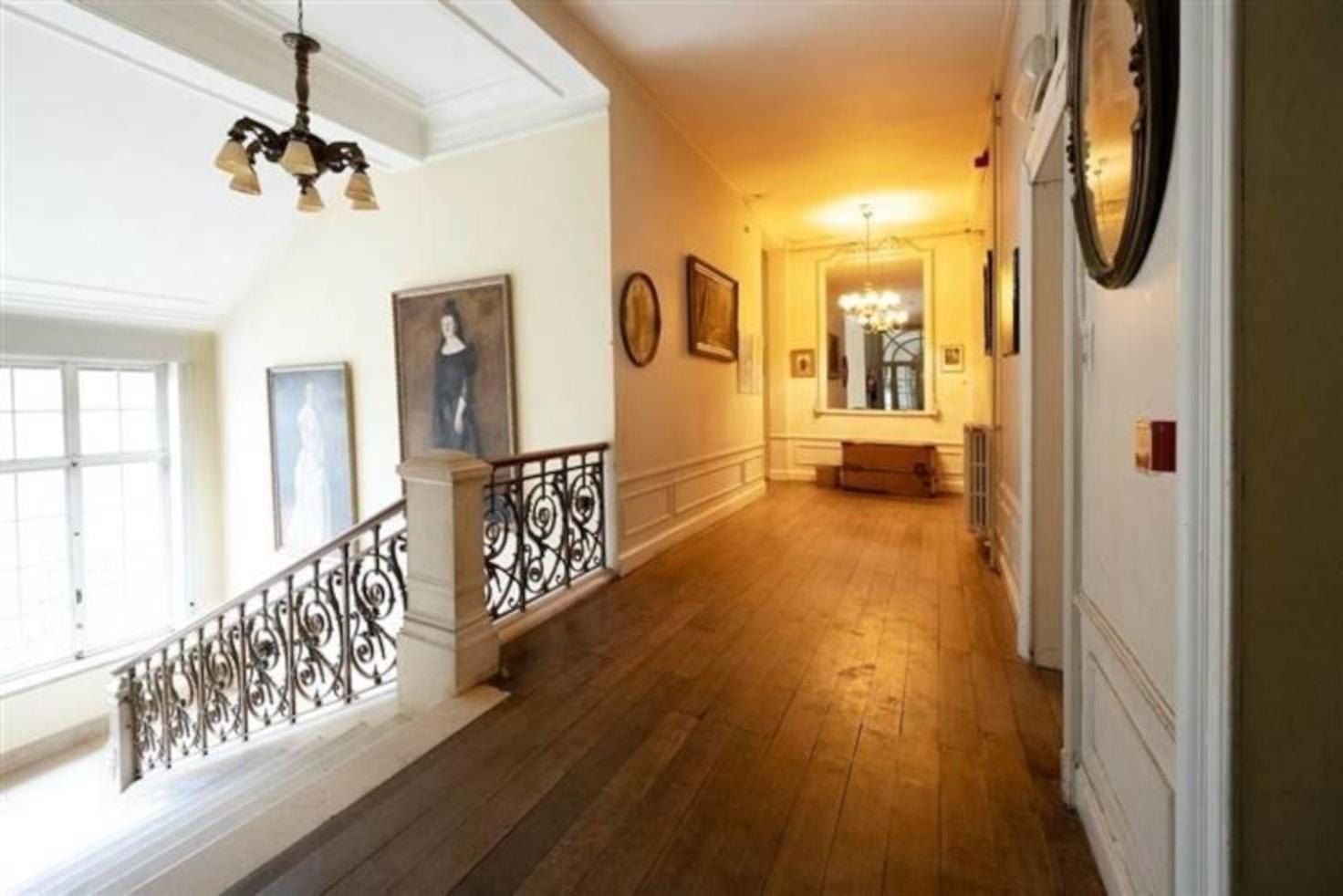 Le Petit Chateau De Blier Villa Erezee Bagian luar foto