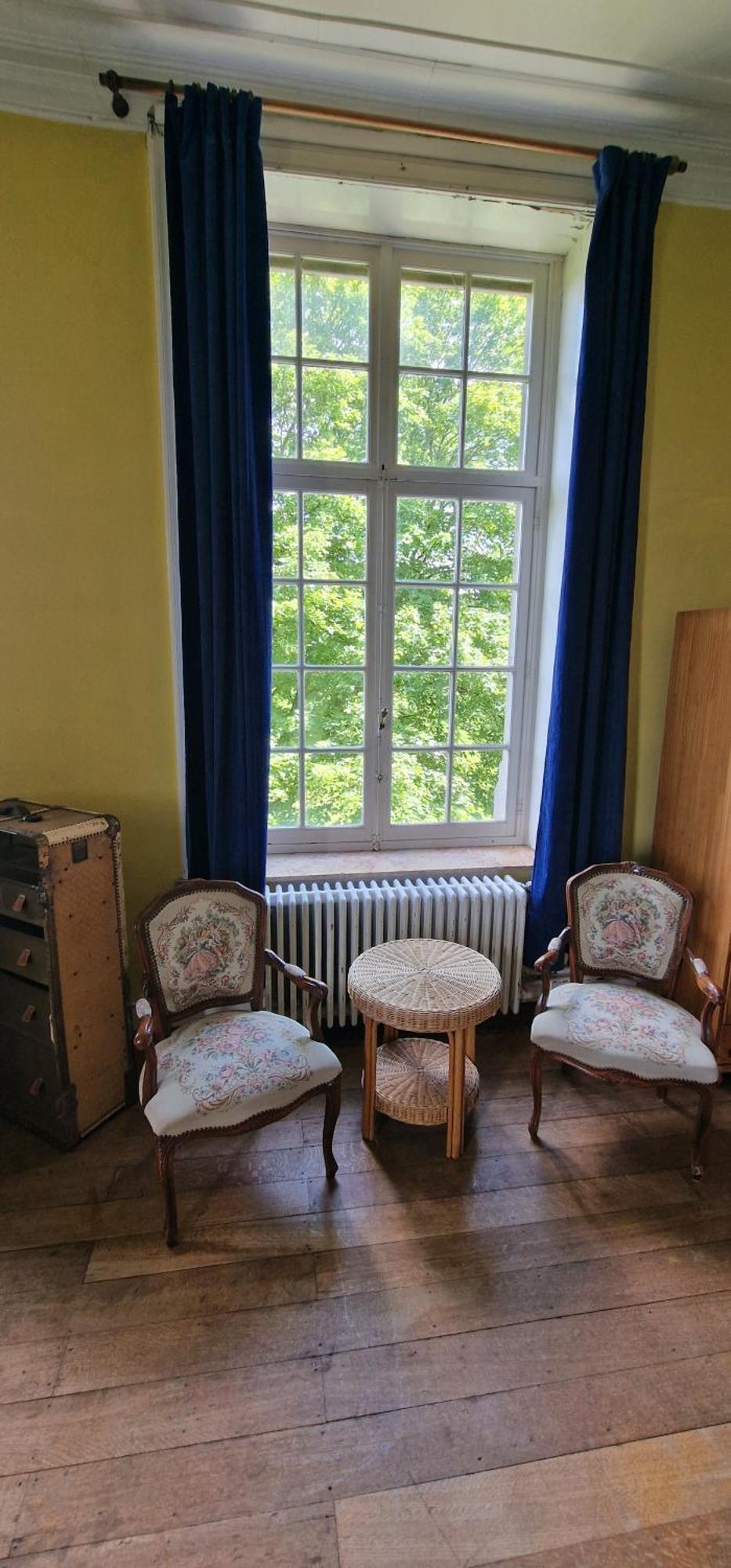 Le Petit Chateau De Blier Villa Erezee Bagian luar foto